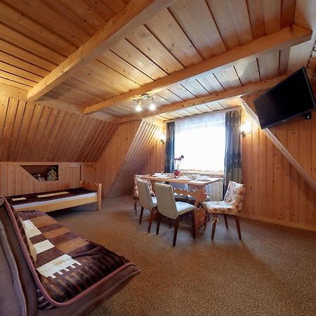 Schodami Do Nieba Zakopane Kültér fotó