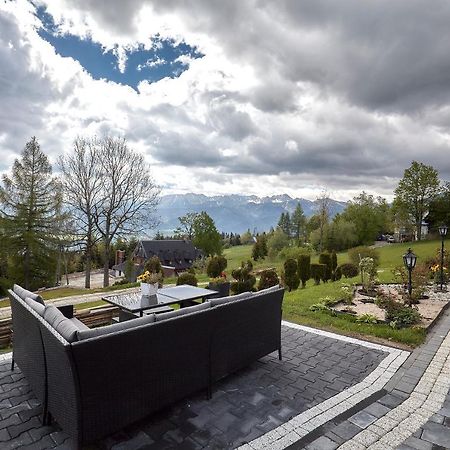 Schodami Do Nieba Zakopane Kültér fotó