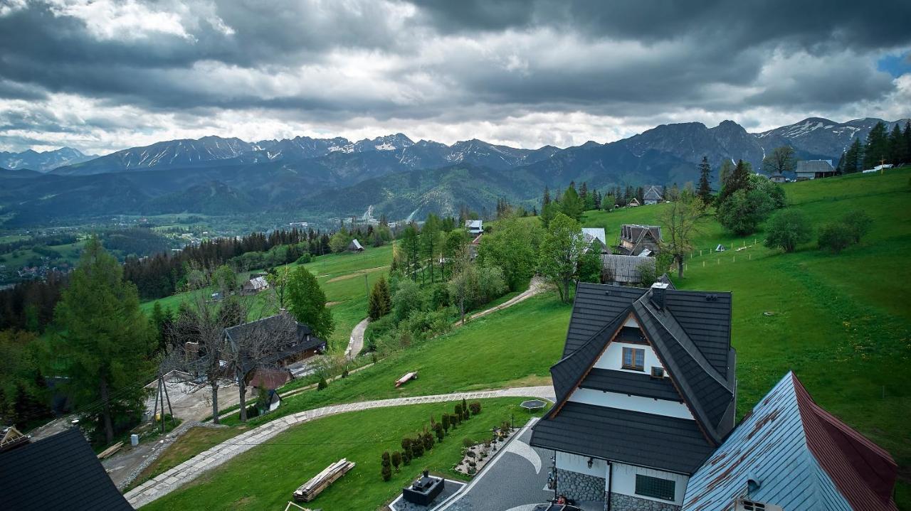 Schodami Do Nieba Zakopane Kültér fotó
