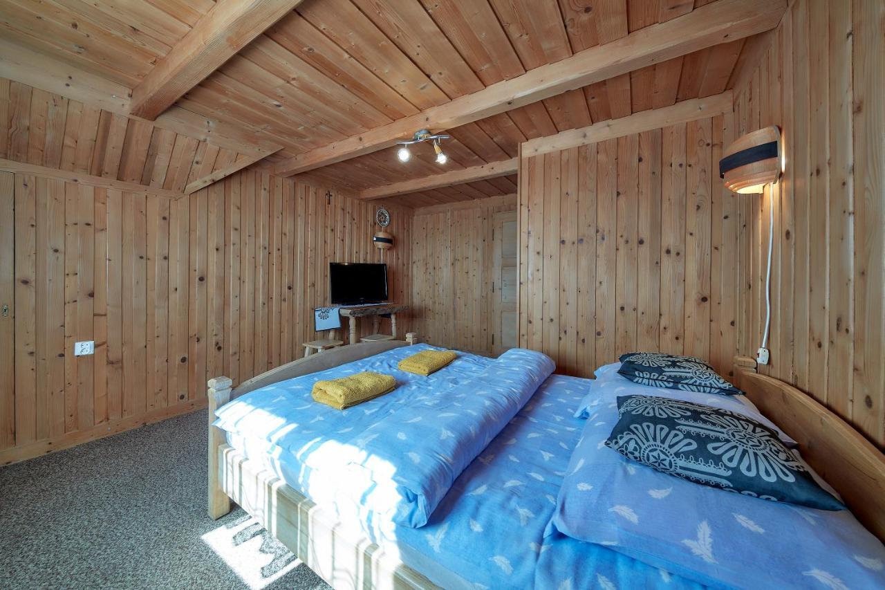 Schodami Do Nieba Zakopane Kültér fotó