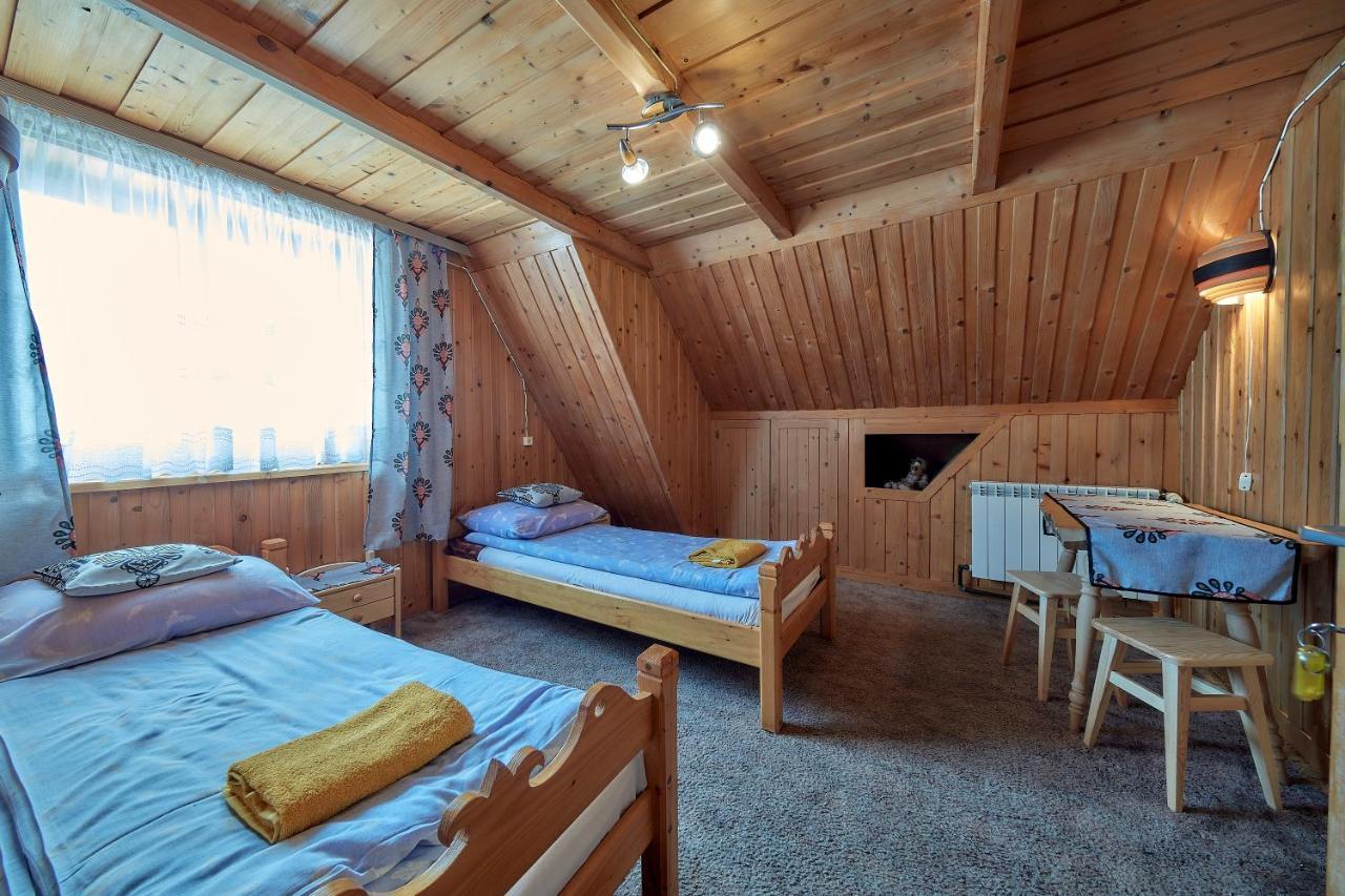Schodami Do Nieba Zakopane Kültér fotó